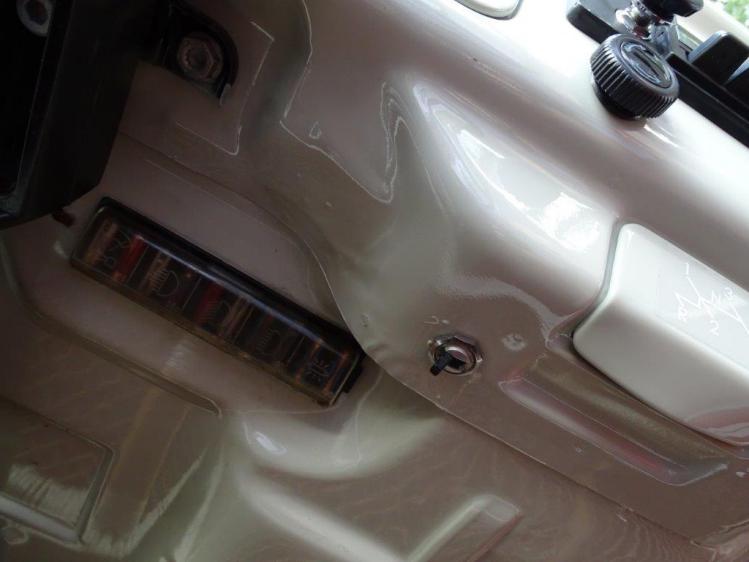 1968 toga white beetle